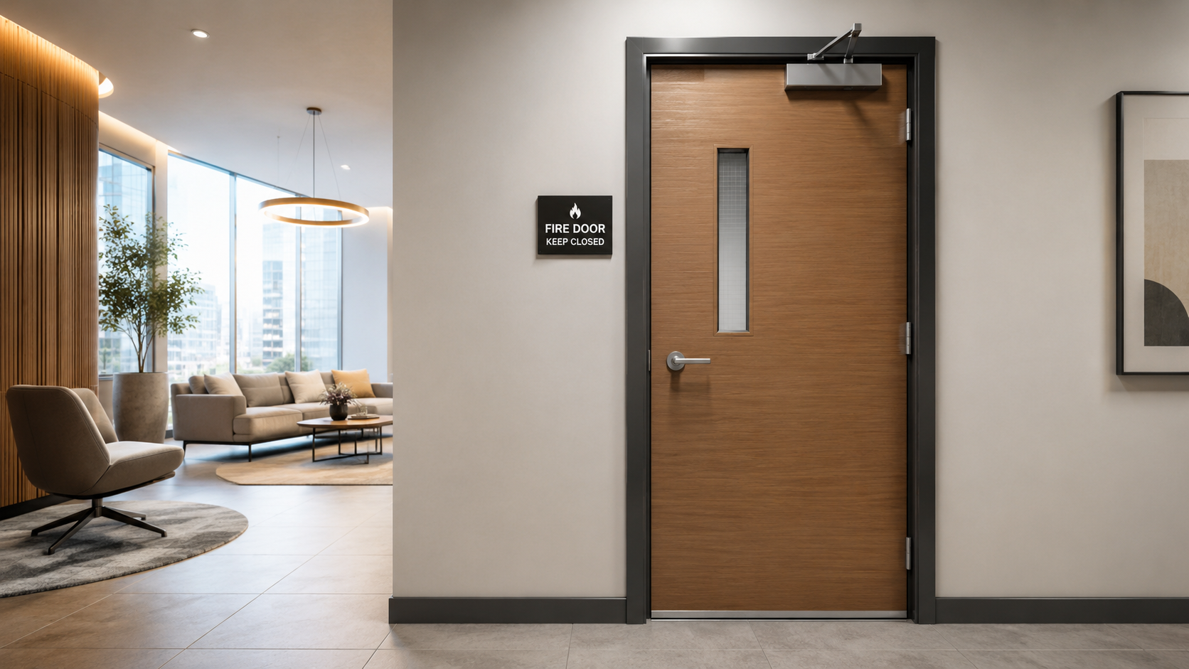 Fire Rated Doors in Abu Dhabi - door design variety 6