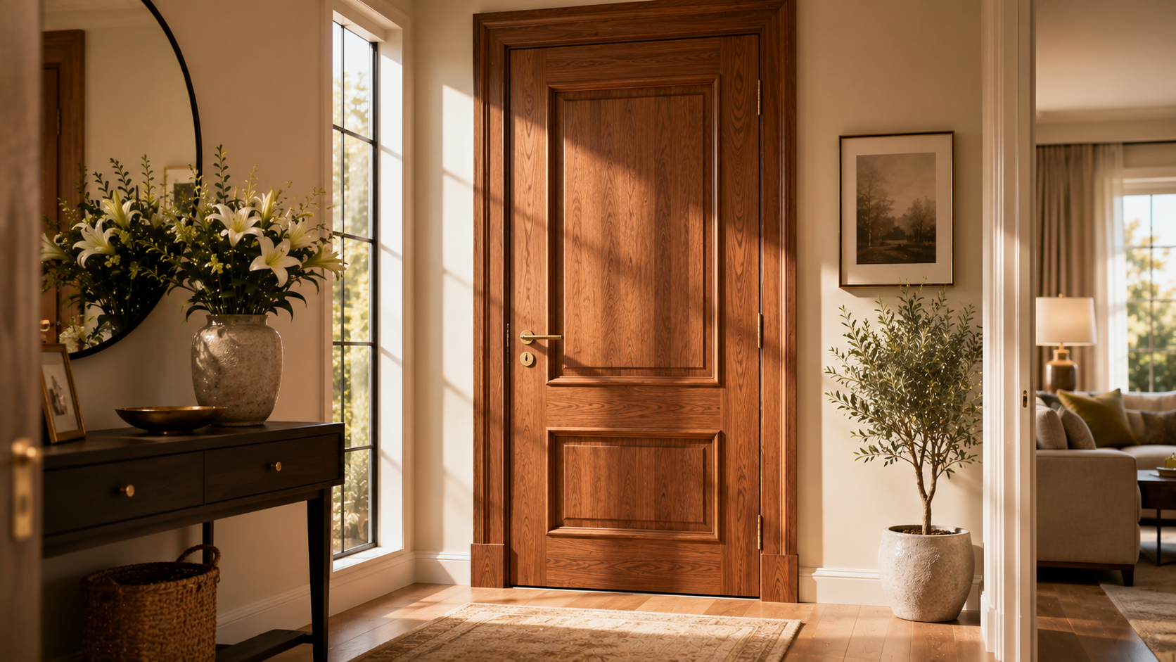 Door services Abu Dhabi