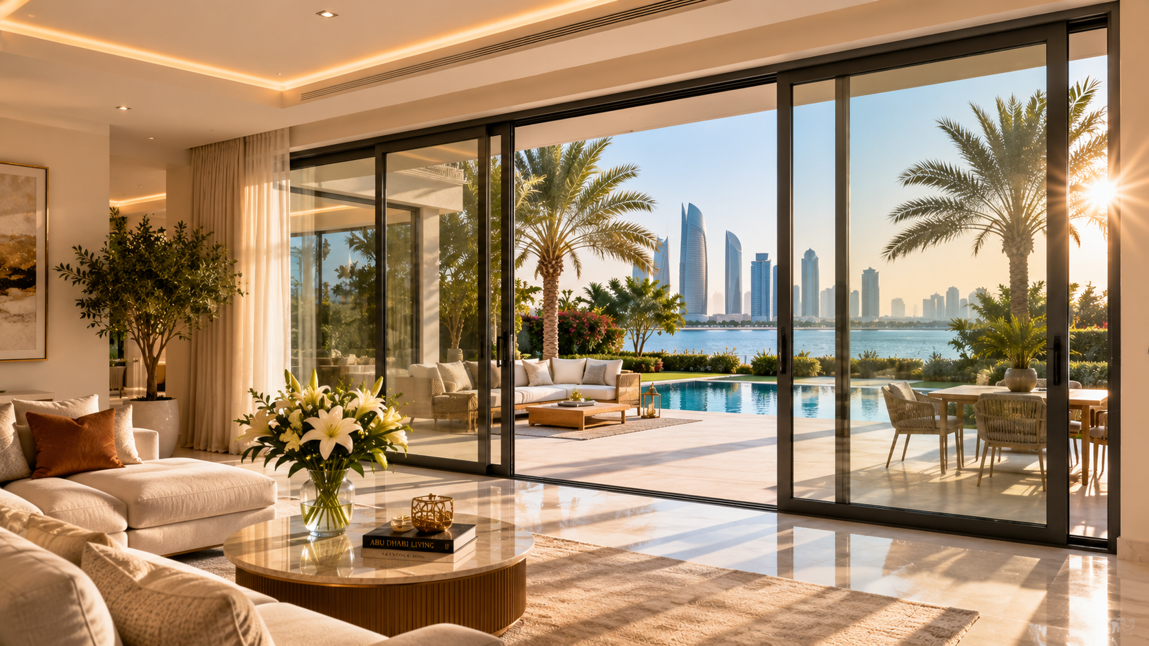 Outdoor Patio Doors in Abu Dhabi - door design variety 29