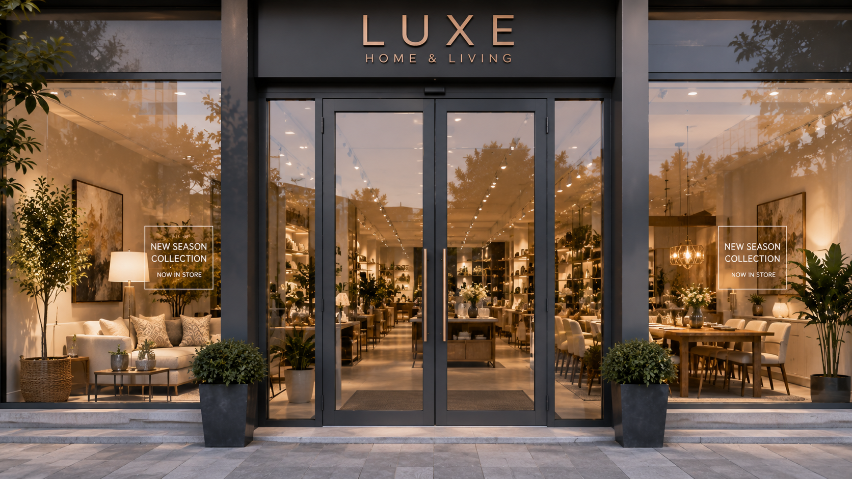 Shopfront Doors in Abu Dhabi - door design variety 18