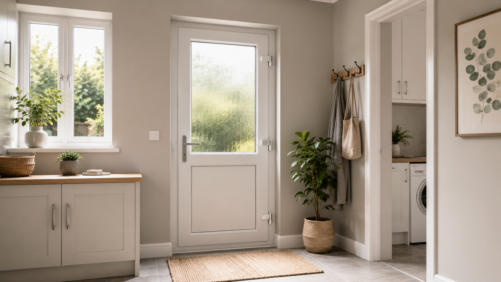 UPVC Doors in Abu Dhabi - door design variety 10