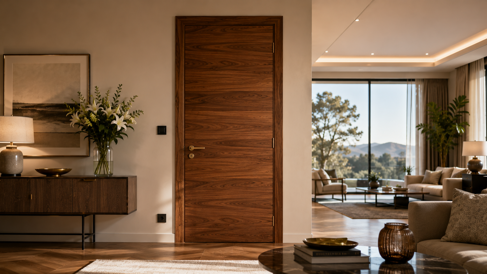 Veneer Doors in Abu Dhabi - door design variety 27
