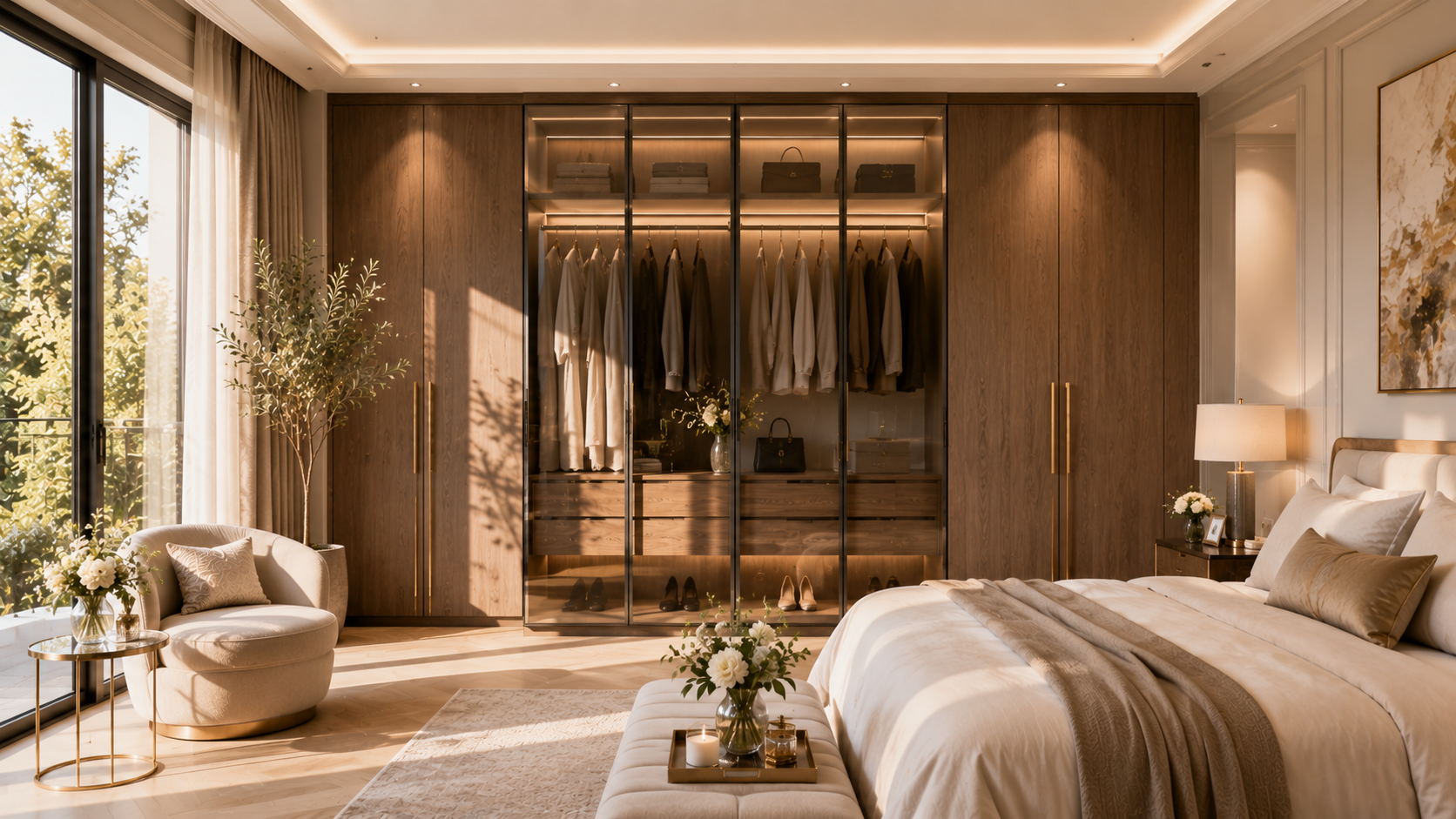 Wardrobe Doors in Abu Dhabi - door design variety 13